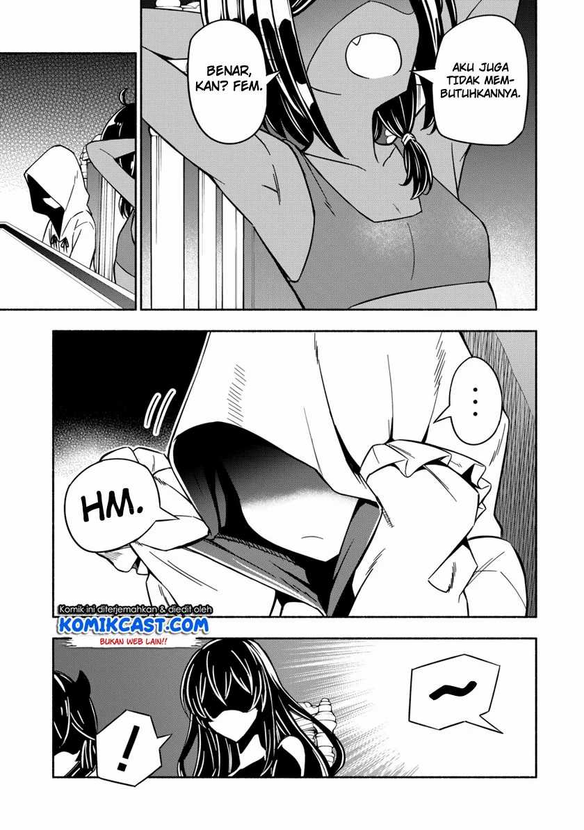 Maou Reijou no Kyouiku Gakari Chapter 1 - halaman 28