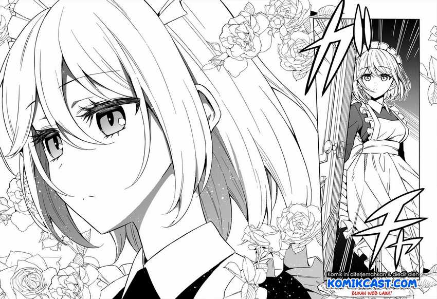 Maou Reijou no Kyouiku Gakari Chapter 1 - halaman 29