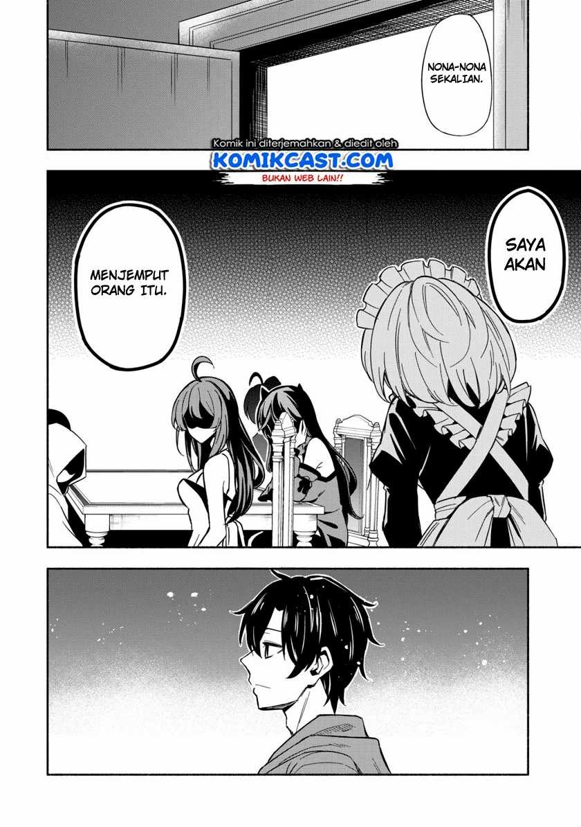 Maou Reijou no Kyouiku Gakari Chapter 1 - halaman 30