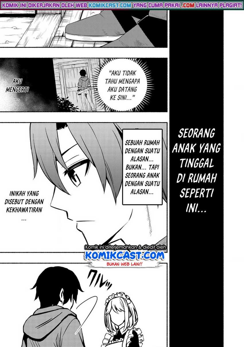 Maou Reijou no Kyouiku Gakari Chapter 2 - halaman 14