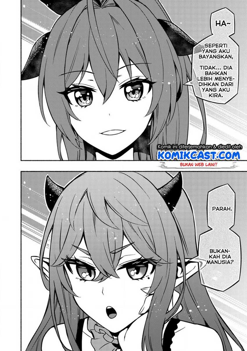 Maou Reijou no Kyouiku Gakari Chapter 2 - halaman 22