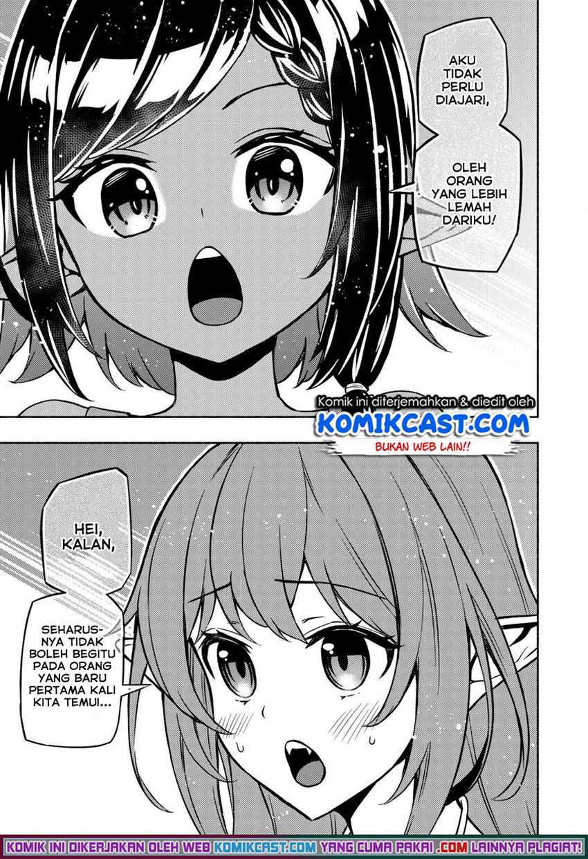 Maou Reijou no Kyouiku Gakari Chapter 2 - halaman 23