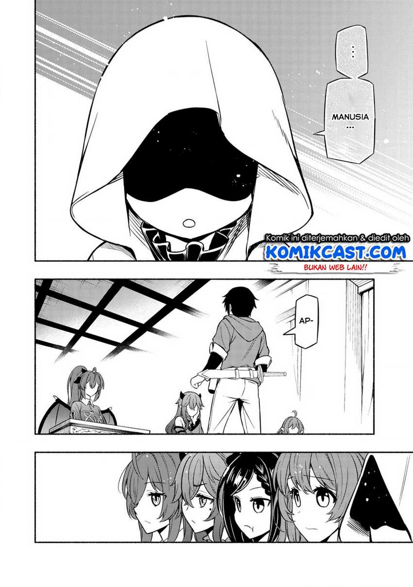 Maou Reijou no Kyouiku Gakari Chapter 2 - halaman 24