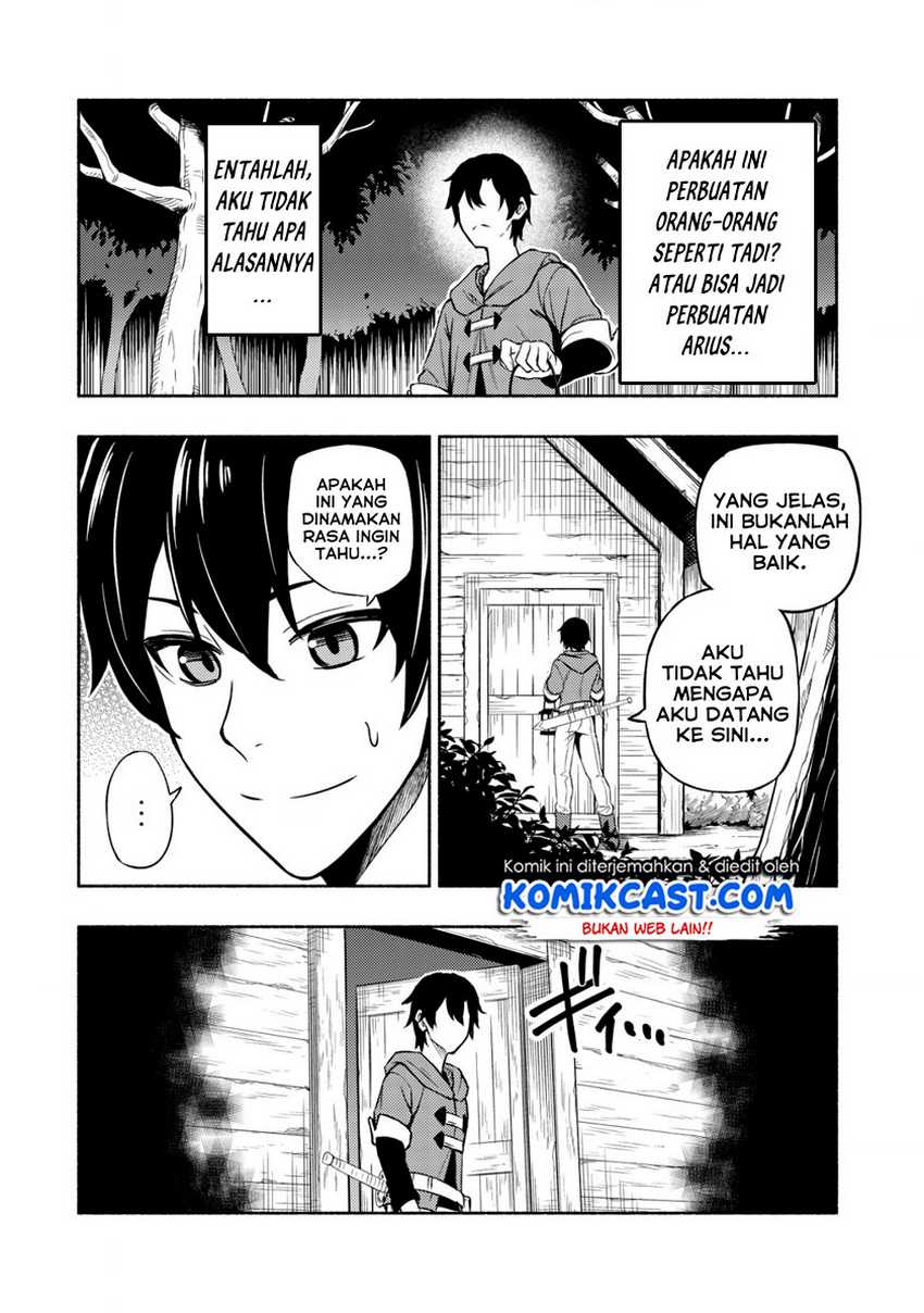 Maou Reijou no Kyouiku Gakari Chapter 2 - halaman 9