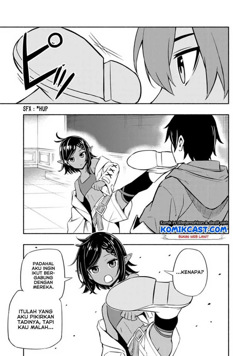 Maou Reijou no Kyouiku Gakari Chapter 3 - halaman 13