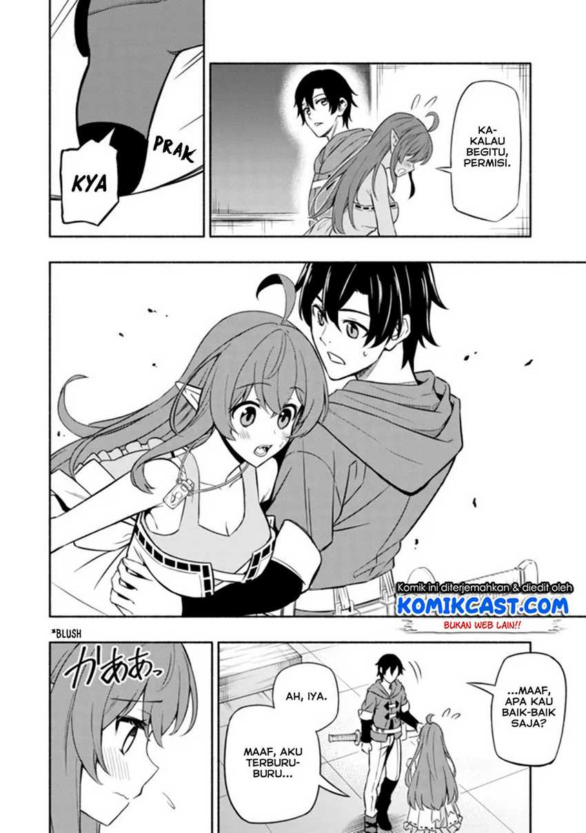Maou Reijou no Kyouiku Gakari Chapter 3 - halaman 16