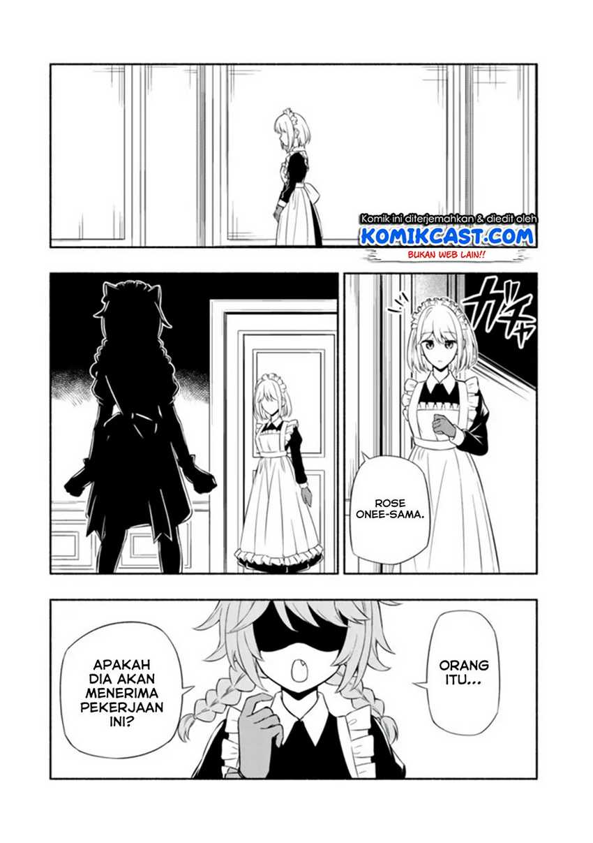 Maou Reijou no Kyouiku Gakari Chapter 3 - halaman 20