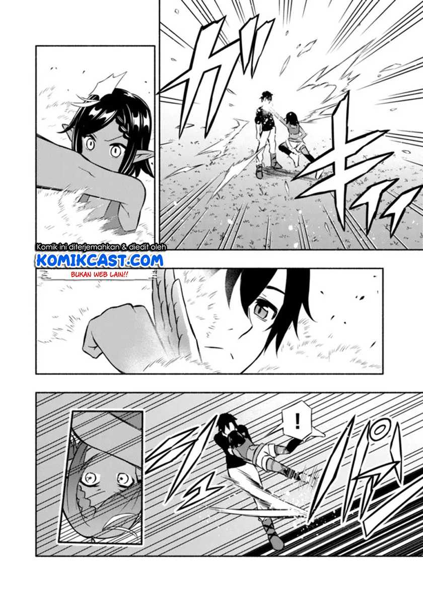 Maou Reijou no Kyouiku Gakari Chapter 4 - halaman 19