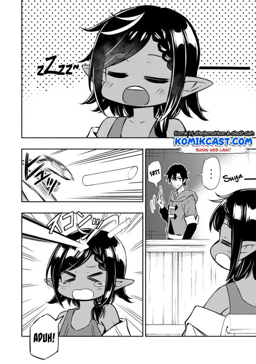 Maou Reijou no Kyouiku Gakari Chapter 4 - halaman 3
