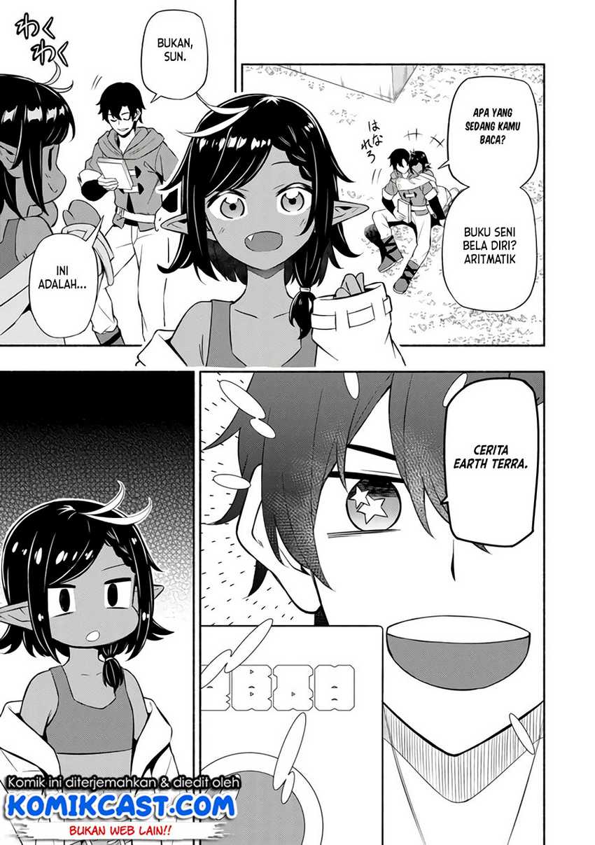 Maou Reijou no Kyouiku Gakari Chapter 5 - halaman 14
