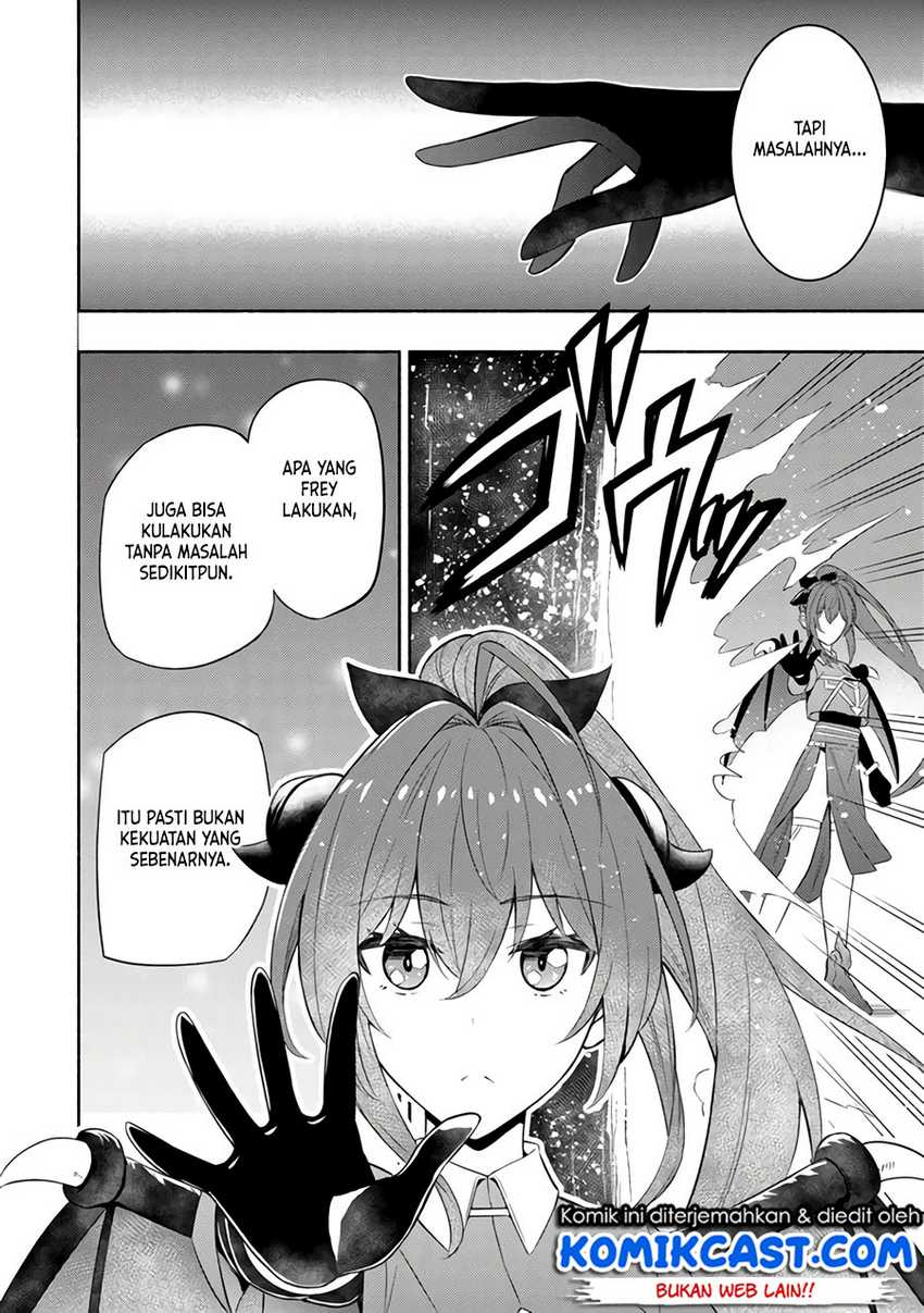 Maou Reijou no Kyouiku Gakari Chapter 5 - halaman 17
