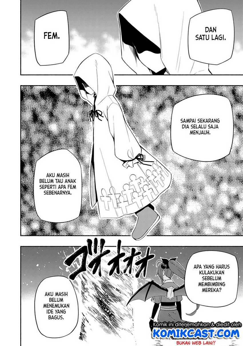 Maou Reijou no Kyouiku Gakari Chapter 5 - halaman 19