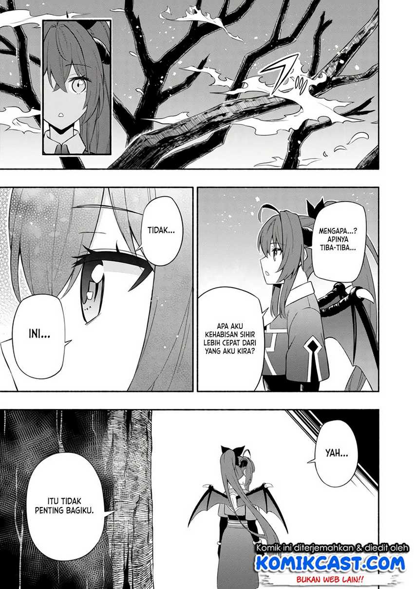 Maou Reijou no Kyouiku Gakari Chapter 5 - halaman 20
