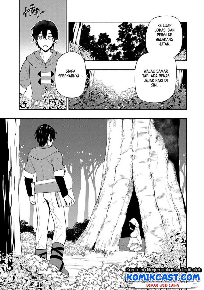 Maou Reijou no Kyouiku Gakari Chapter 5 - halaman 22