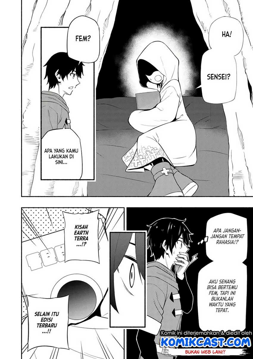 Maou Reijou no Kyouiku Gakari Chapter 5 - halaman 23