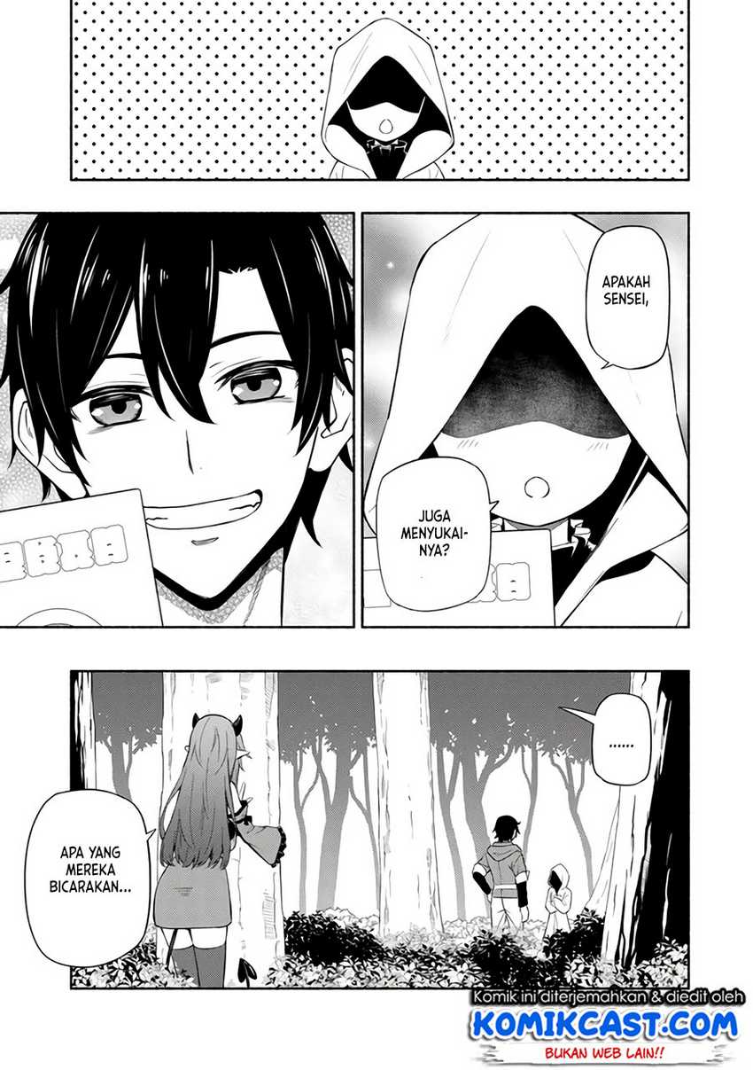 Maou Reijou no Kyouiku Gakari Chapter 5 - halaman 24