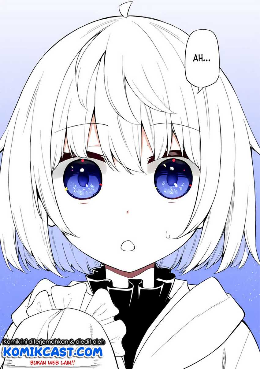 Maou Reijou no Kyouiku Gakari Chapter 5 - halaman 28