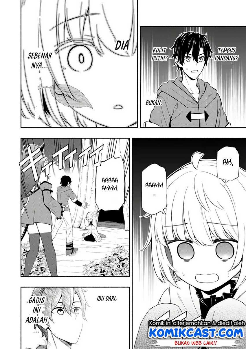 Maou Reijou no Kyouiku Gakari Chapter 5 - halaman 29