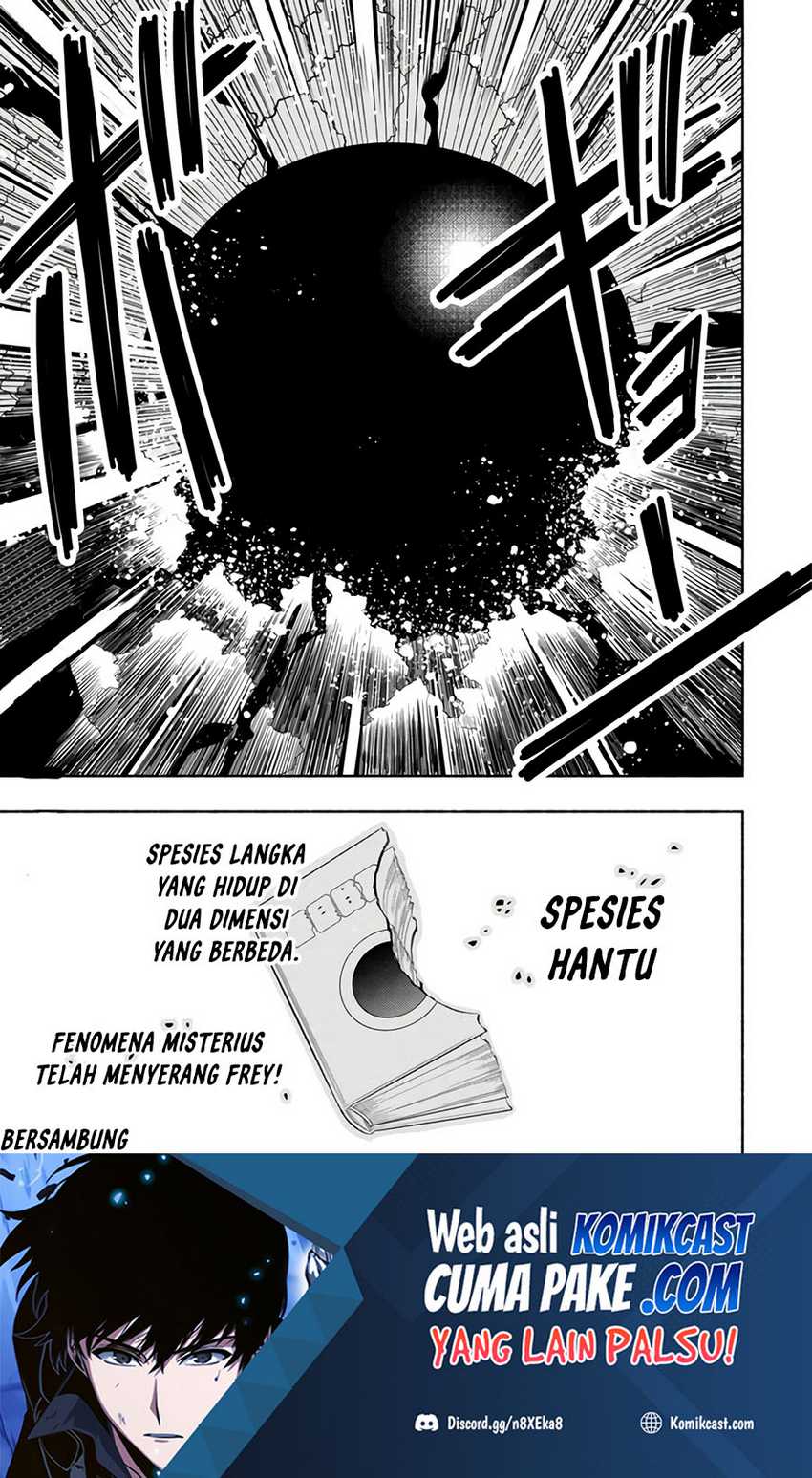 Maou Reijou no Kyouiku Gakari Chapter 5 - halaman 30