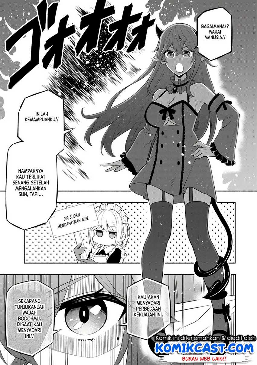 Maou Reijou no Kyouiku Gakari Chapter 5 - halaman 4