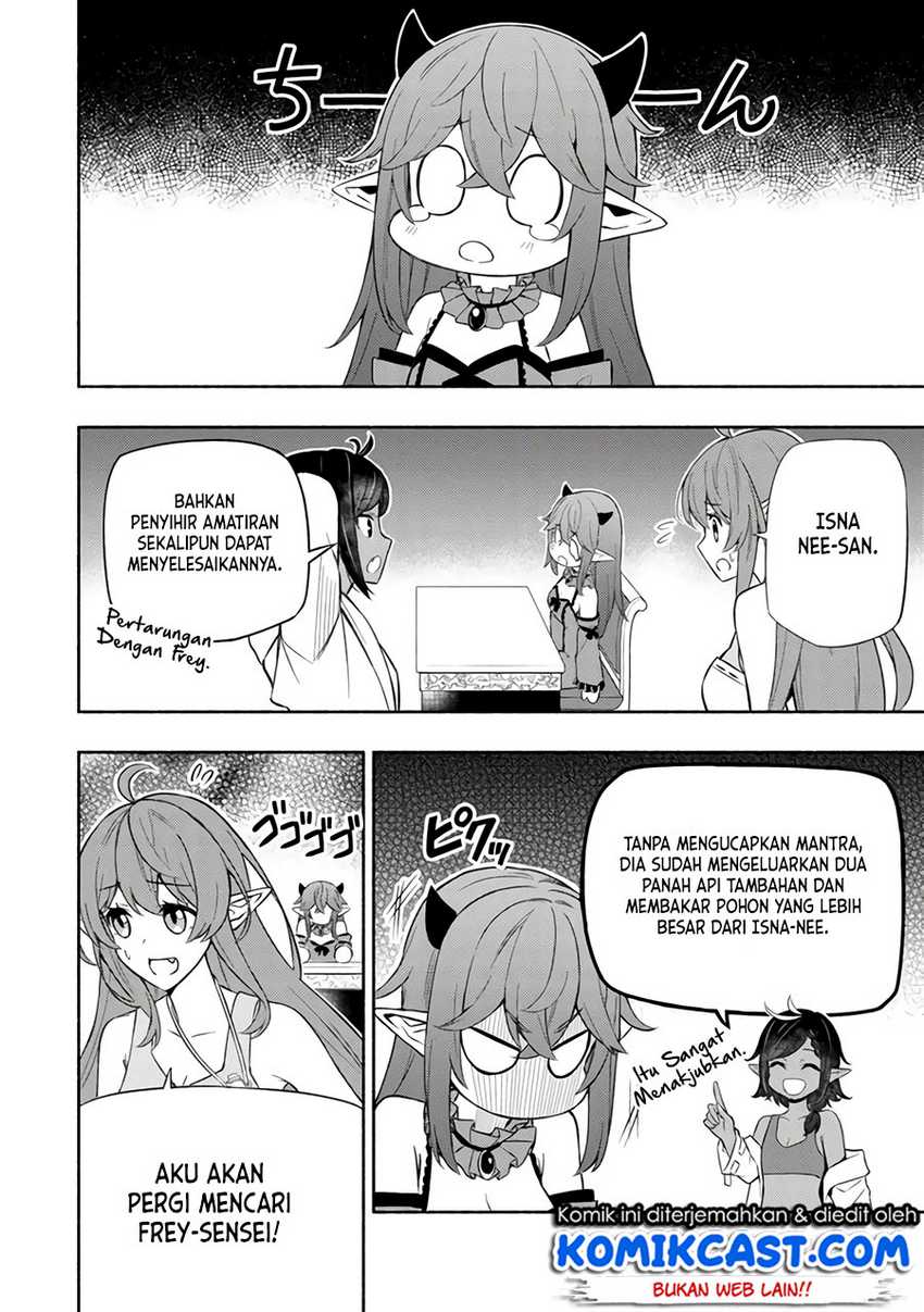 Maou Reijou no Kyouiku Gakari Chapter 5 - halaman 5