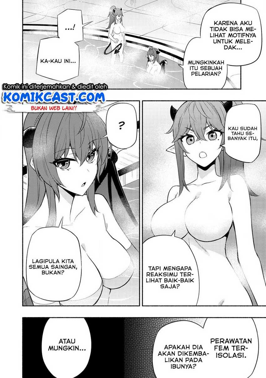 Maou Reijou no Kyouiku Gakari Chapter 6 - halaman 13