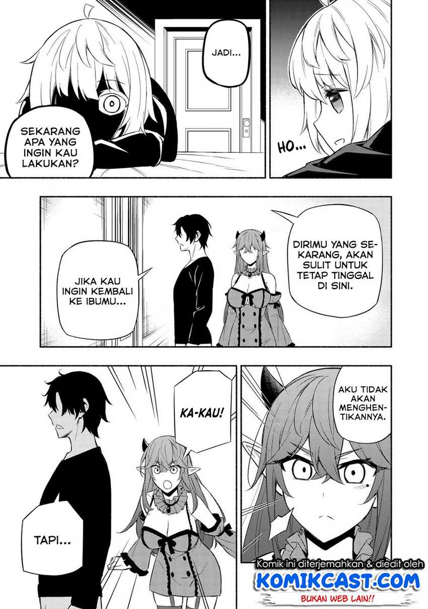 Maou Reijou no Kyouiku Gakari Chapter 6 - halaman 20