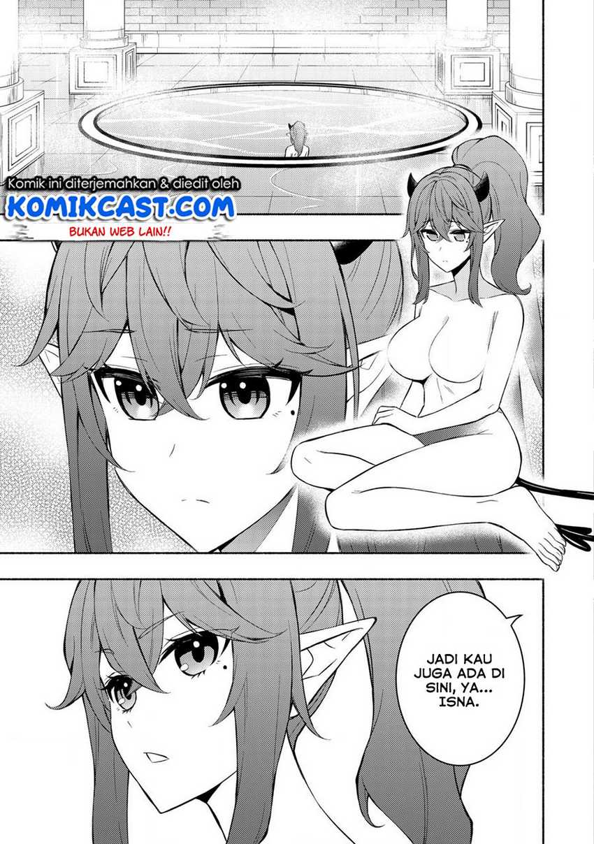 Maou Reijou no Kyouiku Gakari Chapter 6 - halaman 4