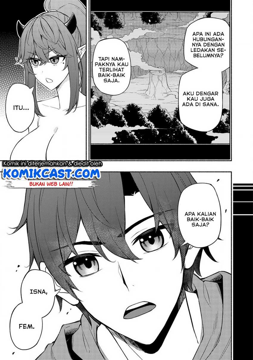 Maou Reijou no Kyouiku Gakari Chapter 6 - halaman 6