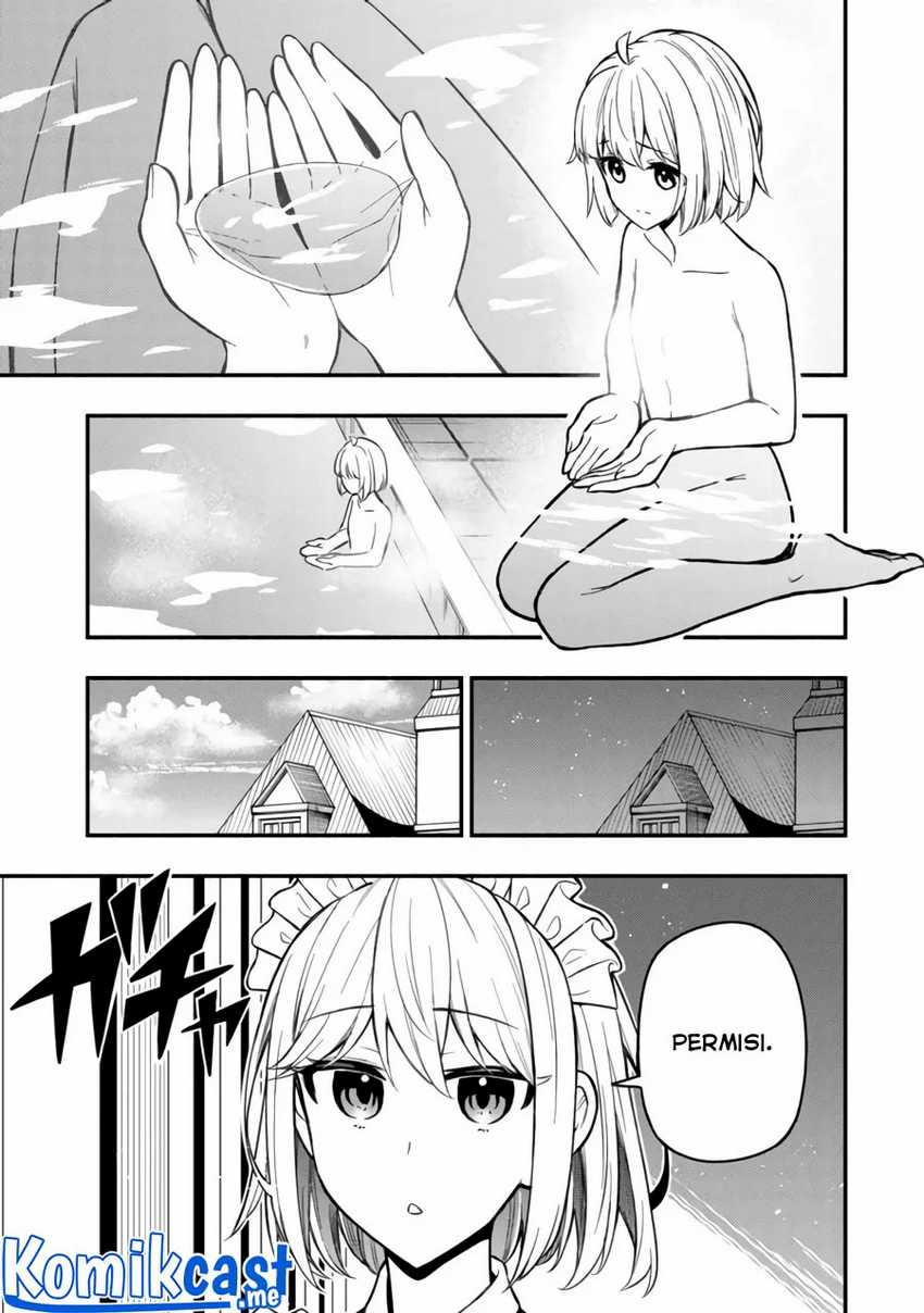 Maou Reijou no Kyouiku Gakari Chapter 7 - halaman 13