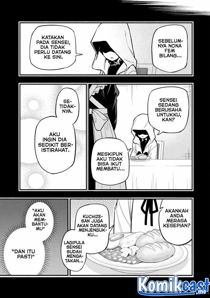 Maou Reijou no Kyouiku Gakari Chapter 7 - halaman 15