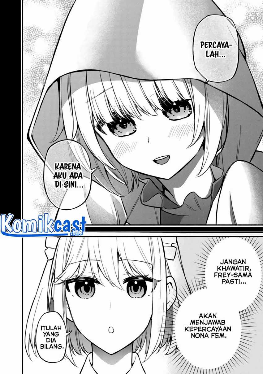 Maou Reijou no Kyouiku Gakari Chapter 7 - halaman 16