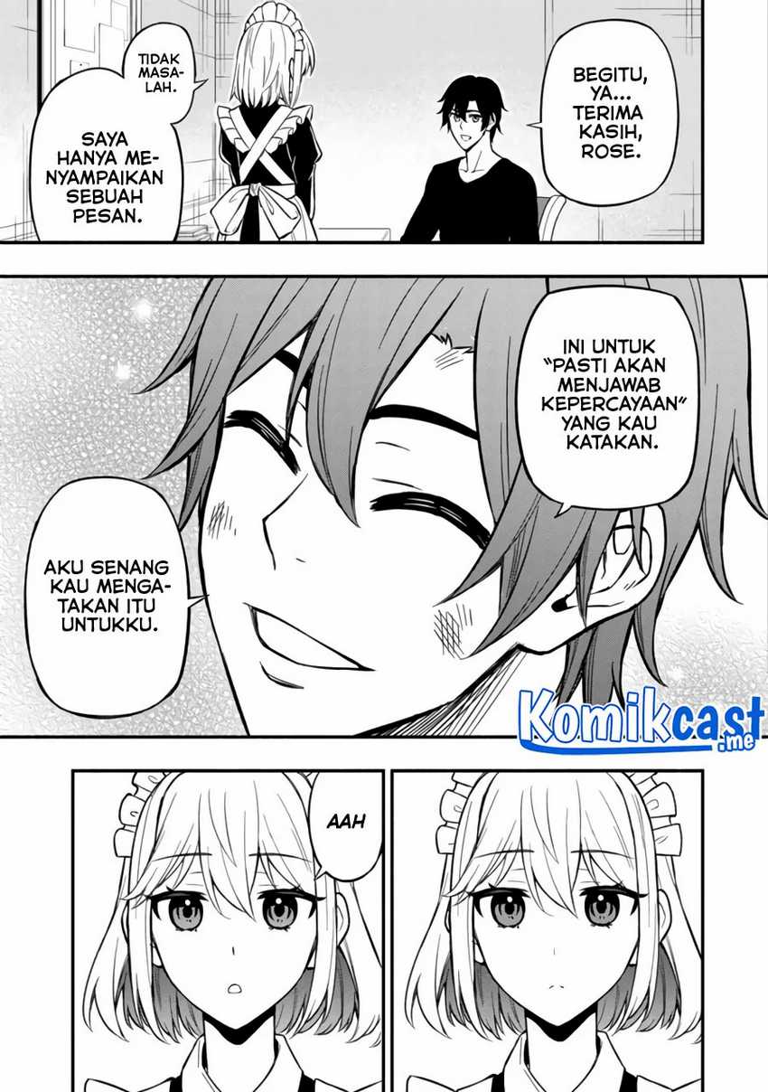 Maou Reijou no Kyouiku Gakari Chapter 7 - halaman 17