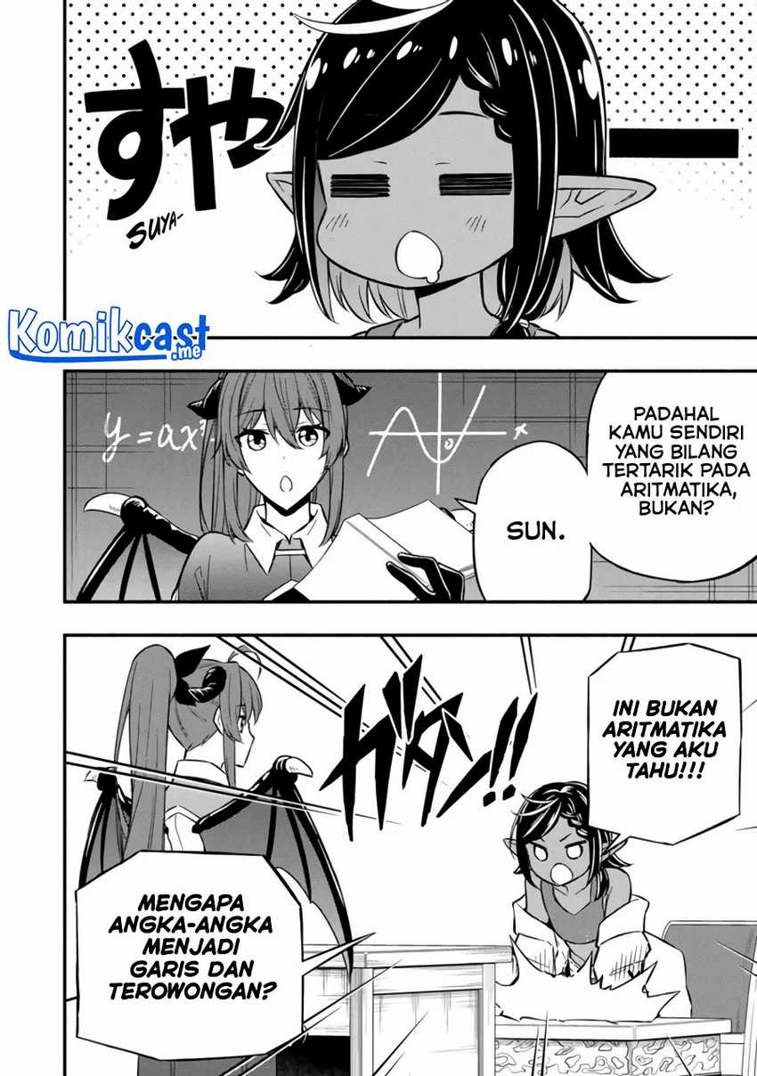 Maou Reijou no Kyouiku Gakari Chapter 7 - halaman 20