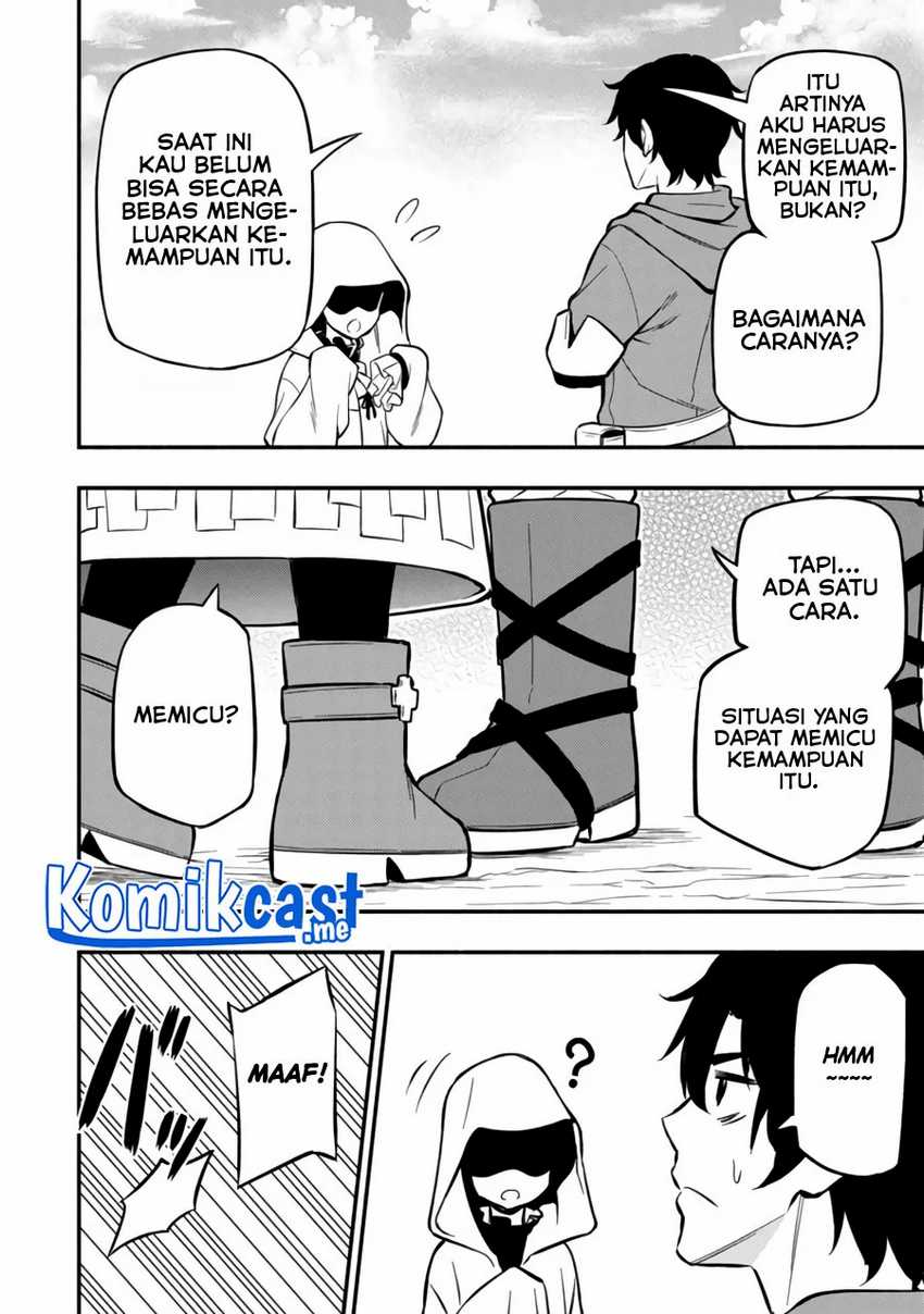 Maou Reijou no Kyouiku Gakari Chapter 7 - halaman 26