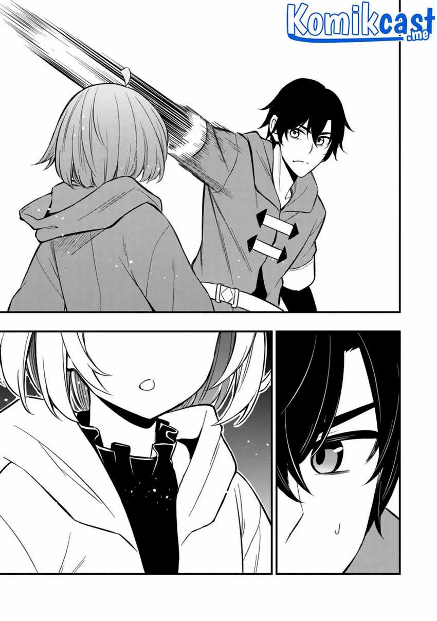 Maou Reijou no Kyouiku Gakari Chapter 7 - halaman 27