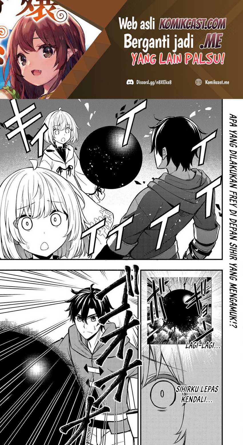 Maou Reijou no Kyouiku Gakari Chapter 8 - halaman 2