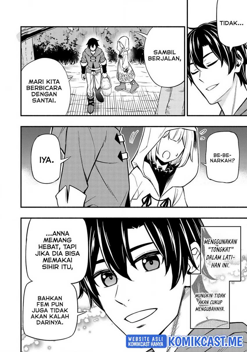 Maou Reijou no Kyouiku Gakari Chapter 8 - halaman 24