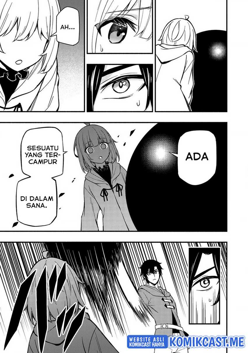 Maou Reijou no Kyouiku Gakari Chapter 8 - halaman 5