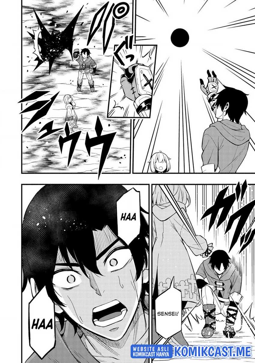 Maou Reijou no Kyouiku Gakari Chapter 8 - halaman 6