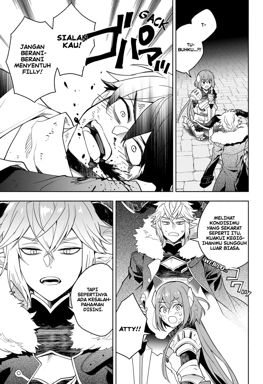 Maou-sama Exchange!! Chapter 1.1 - halaman 10