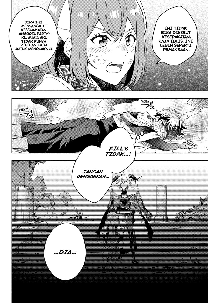 Maou-sama Exchange!! Chapter 1.1 - halaman 13