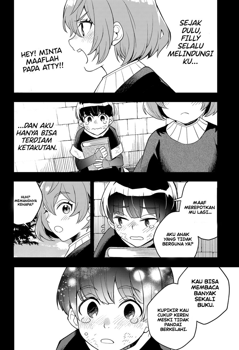Maou-sama Exchange!! Chapter 1.1 - halaman 15