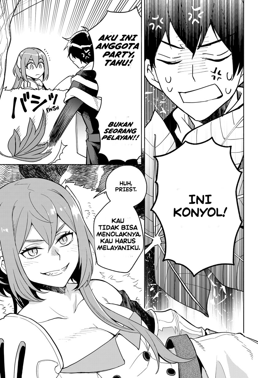 Maou-sama Exchange!! Chapter 1.1 - halaman 18