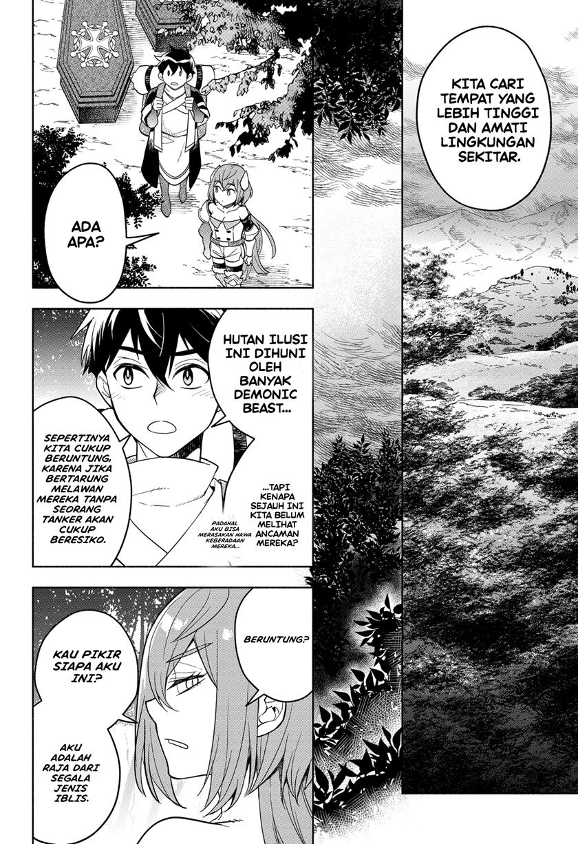 Maou-sama Exchange!! Chapter 1.1 - halaman 23