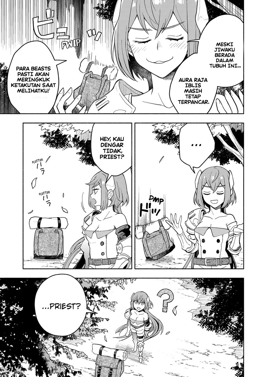 Maou-sama Exchange!! Chapter 1.1 - halaman 24