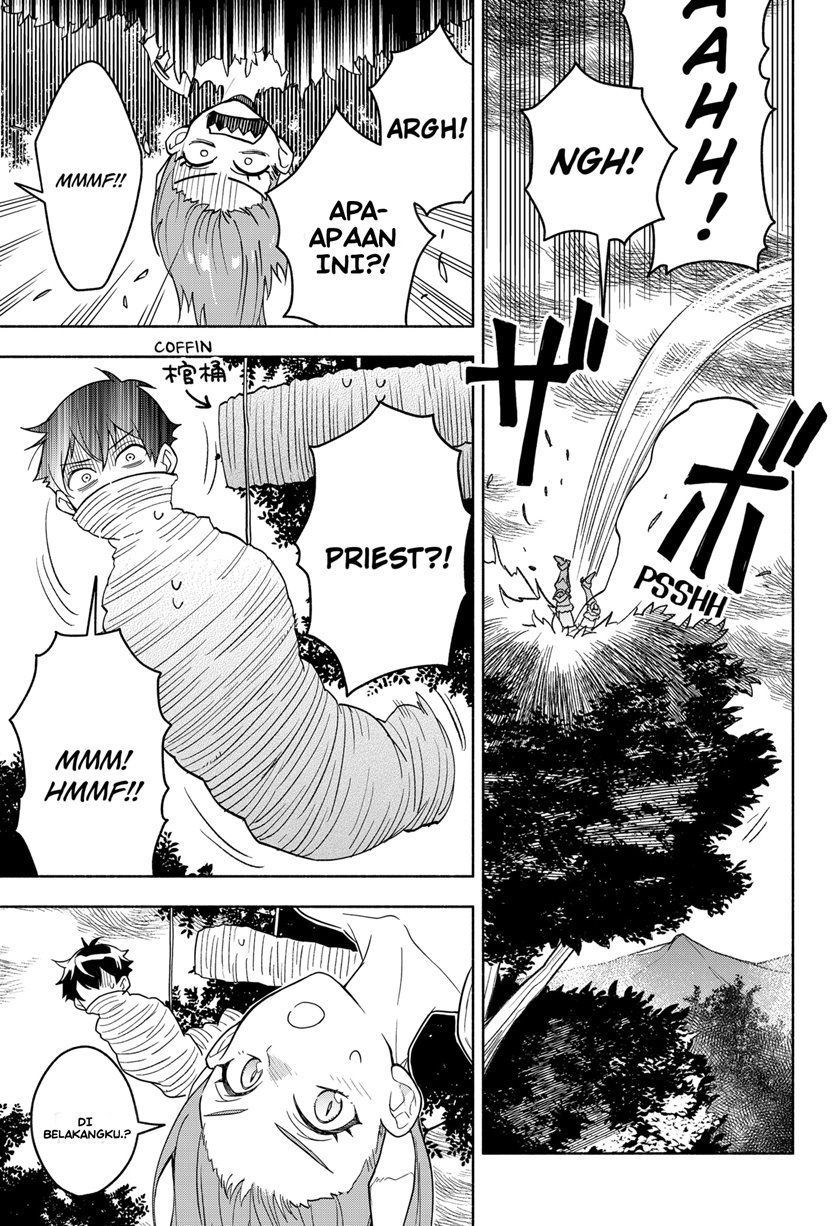 Maou-sama Exchange!! Chapter 1.1 - halaman 26