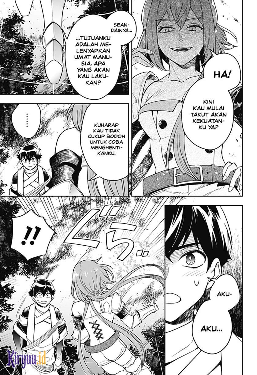 Maou-sama Exchange!! Chapter 1.2 - halaman 10
