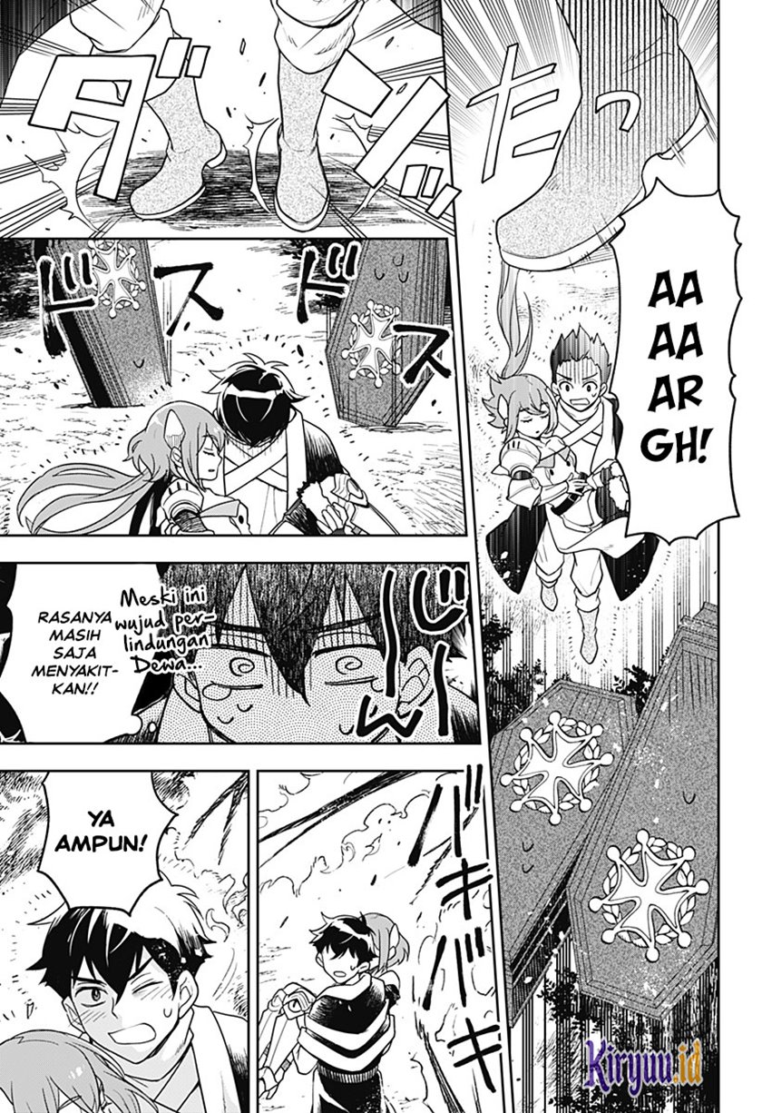 Maou-sama Exchange!! Chapter 1.2 - halaman 14