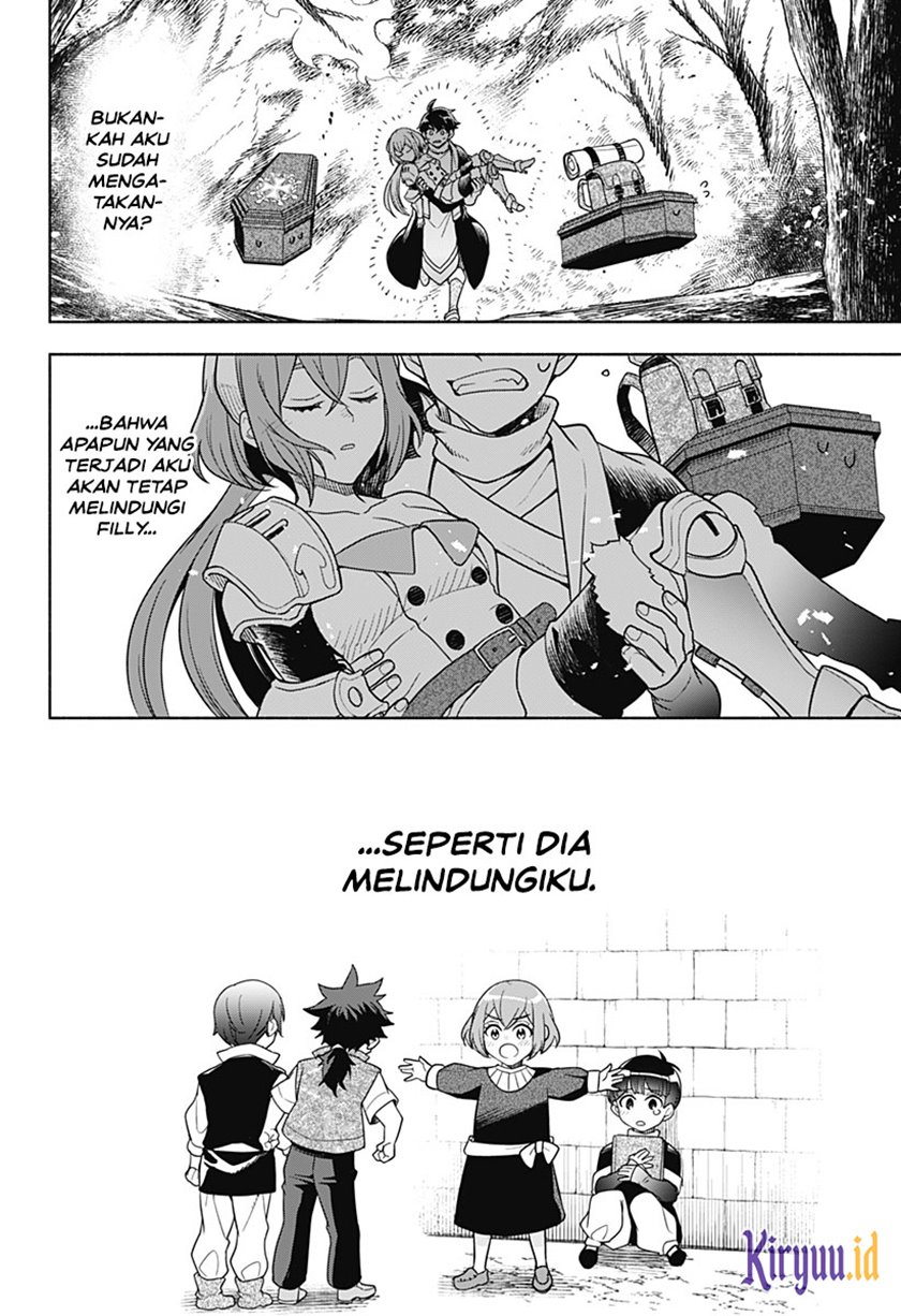 Maou-sama Exchange!! Chapter 1.2 - halaman 15